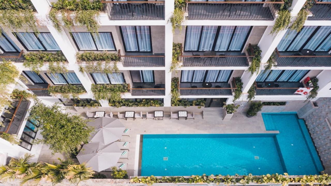 Hotel Angkor Aurora Siem Reap Exterior foto